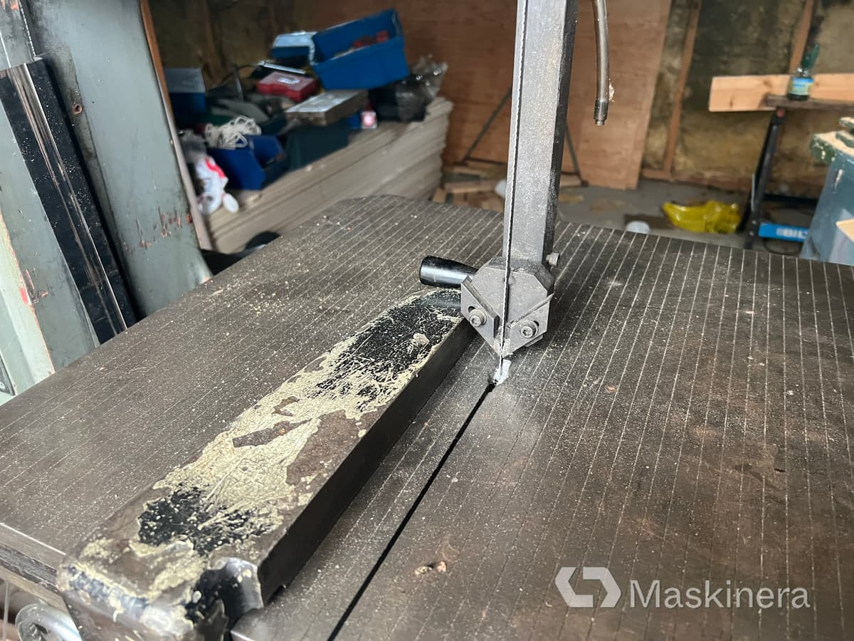 Bandsåg FUHO 400 - Деревообрабатывающий станок: фото 4 Bandsåg FUHO 400 - Деревообрабатывающий станок: фото 4