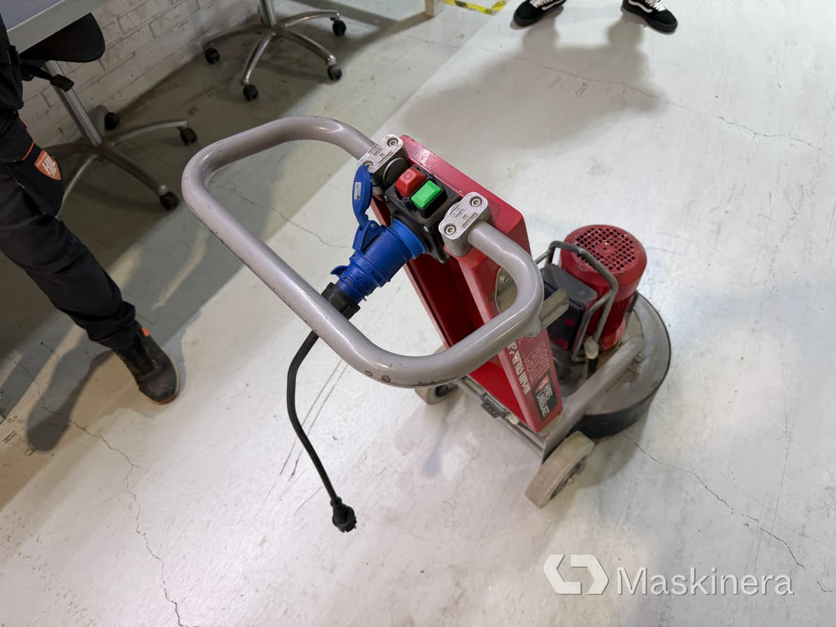 Betongslip Scanmaskin Scan Combiflex 450 - Строительное оборудование: фото 5 Betongslip Scanmaskin Scan Combiflex 450 - Строительное оборудование: фото 5