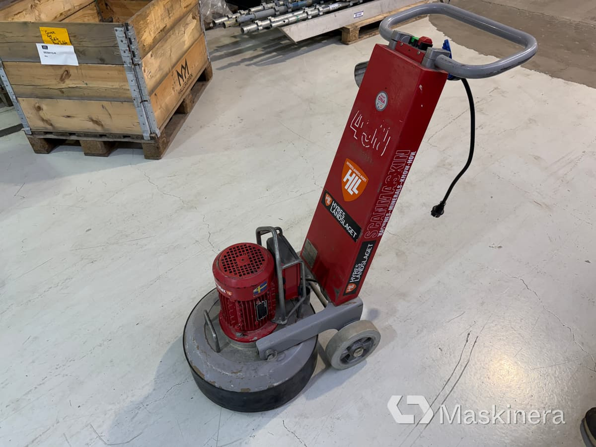 Betongslip Scanmaskin Scan Combiflex 450 - Строительное оборудование: фото 1 Betongslip Scanmaskin Scan Combiflex 450 - Строительное оборудование: фото 1