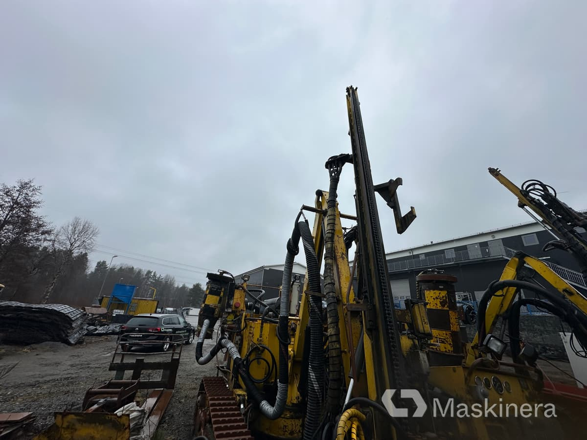 Borrvagn Atlas Copco ROC 542HC - Буровая машина: фото 5 Borrvagn Atlas Copco ROC 542HC - Буровая машина: фото 5