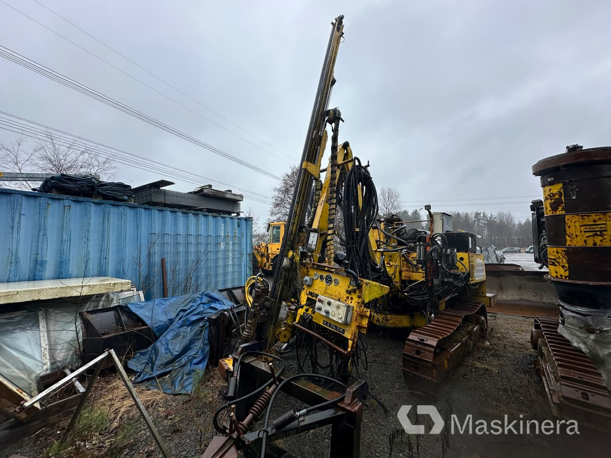 Borrvagn Atlas Copco ROC 542HC - Буровая машина: фото 2 Borrvagn Atlas Copco ROC 542HC - Буровая машина: фото 2