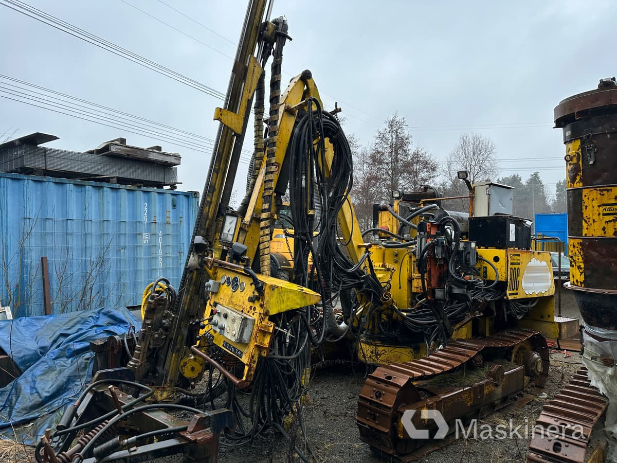 Borrvagn Atlas Copco ROC 542HC - Буровая машина: фото 1 Borrvagn Atlas Copco ROC 542HC - Буровая машина: фото 1