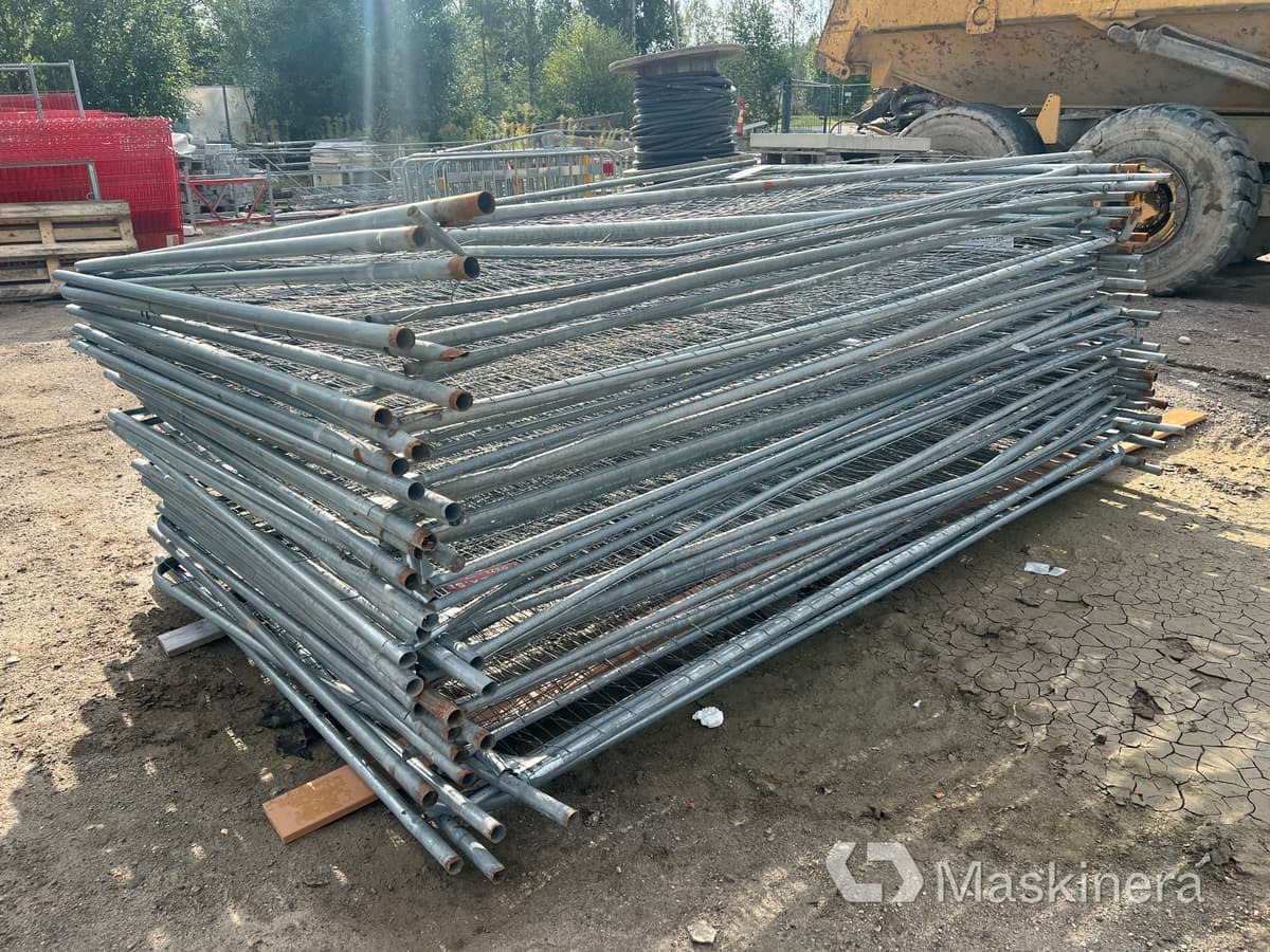 Byggstaket ca 30 st - Строительное оборудование: фото 4 Byggstaket ca 30 st - Строительное оборудование: фото 4