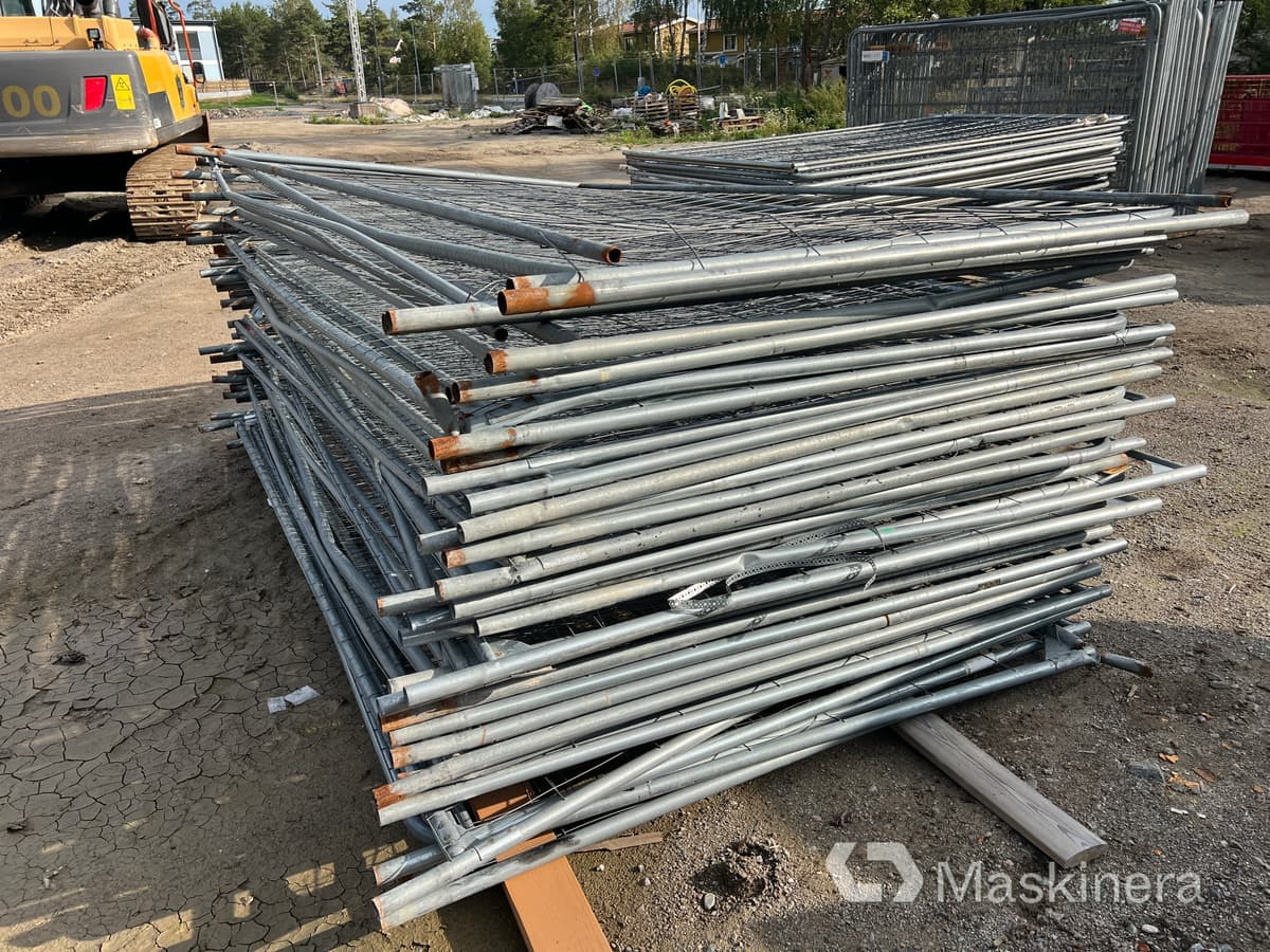 Byggstaket ca 30 st - Строительное оборудование: фото 3 Byggstaket ca 30 st - Строительное оборудование: фото 3