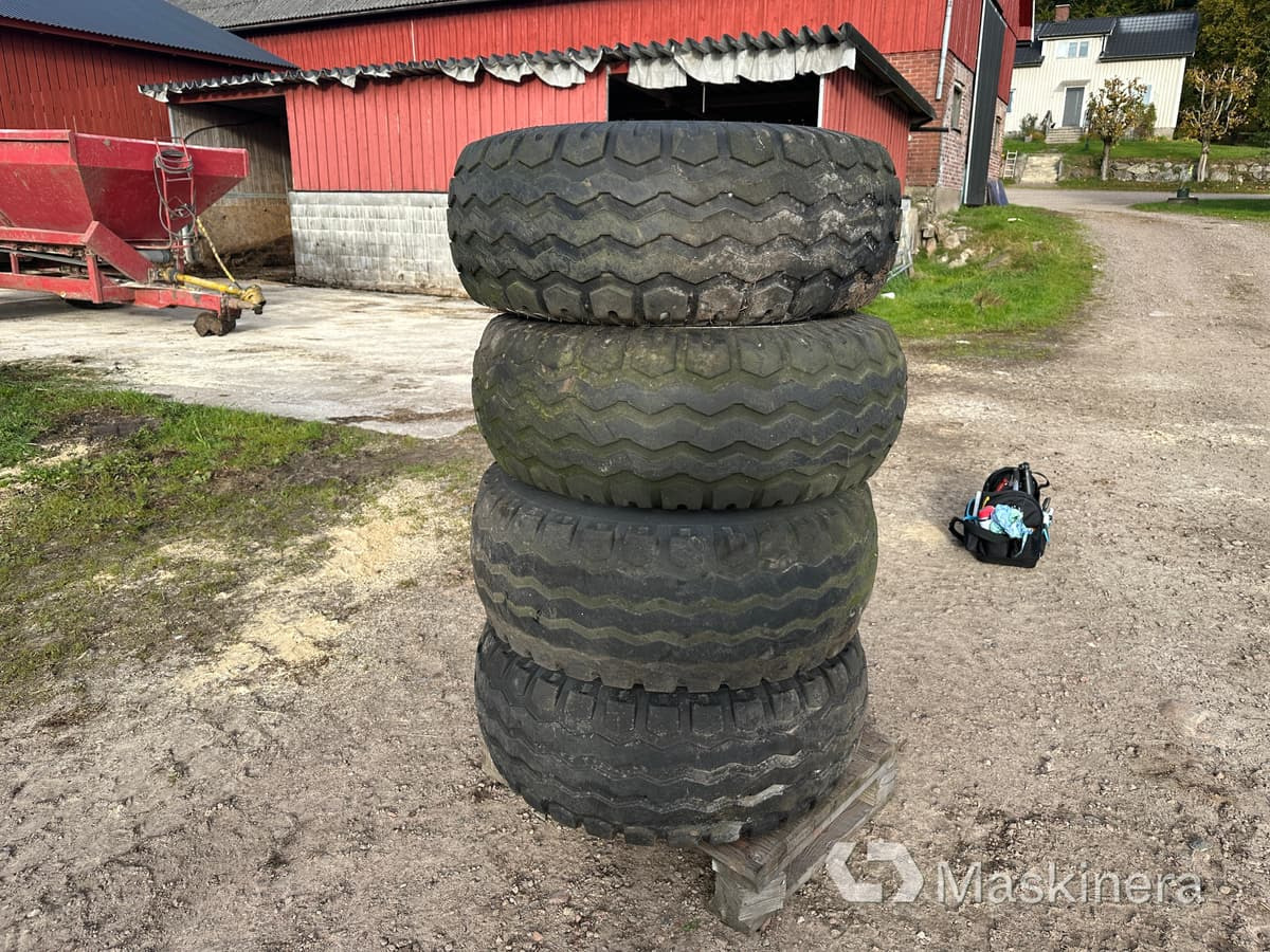 Däck vagnsdäck Alliance 16 P.R 13.0/65-18 - Шина для Сельскохозяйственной техники: фото 3 Däck vagnsdäck Alliance 16 P.R 13.0/65-18 - Шина для Сельскохозяйственной техники: фото 3