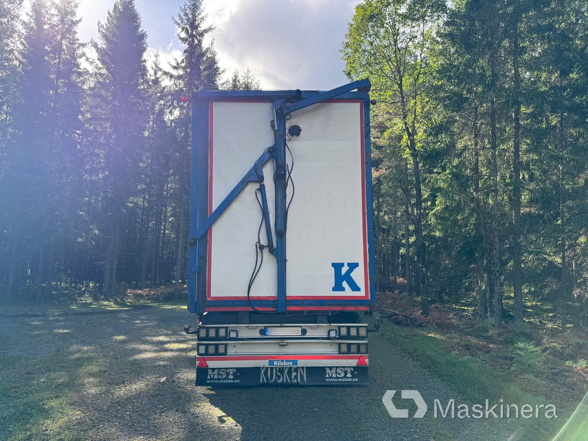 Flisbil Volvo FH16 8X4 med kran & sidtipp - Другая техника: фото 5 Flisbil Volvo FH16 8X4 med kran & sidtipp - Другая техника: фото 5