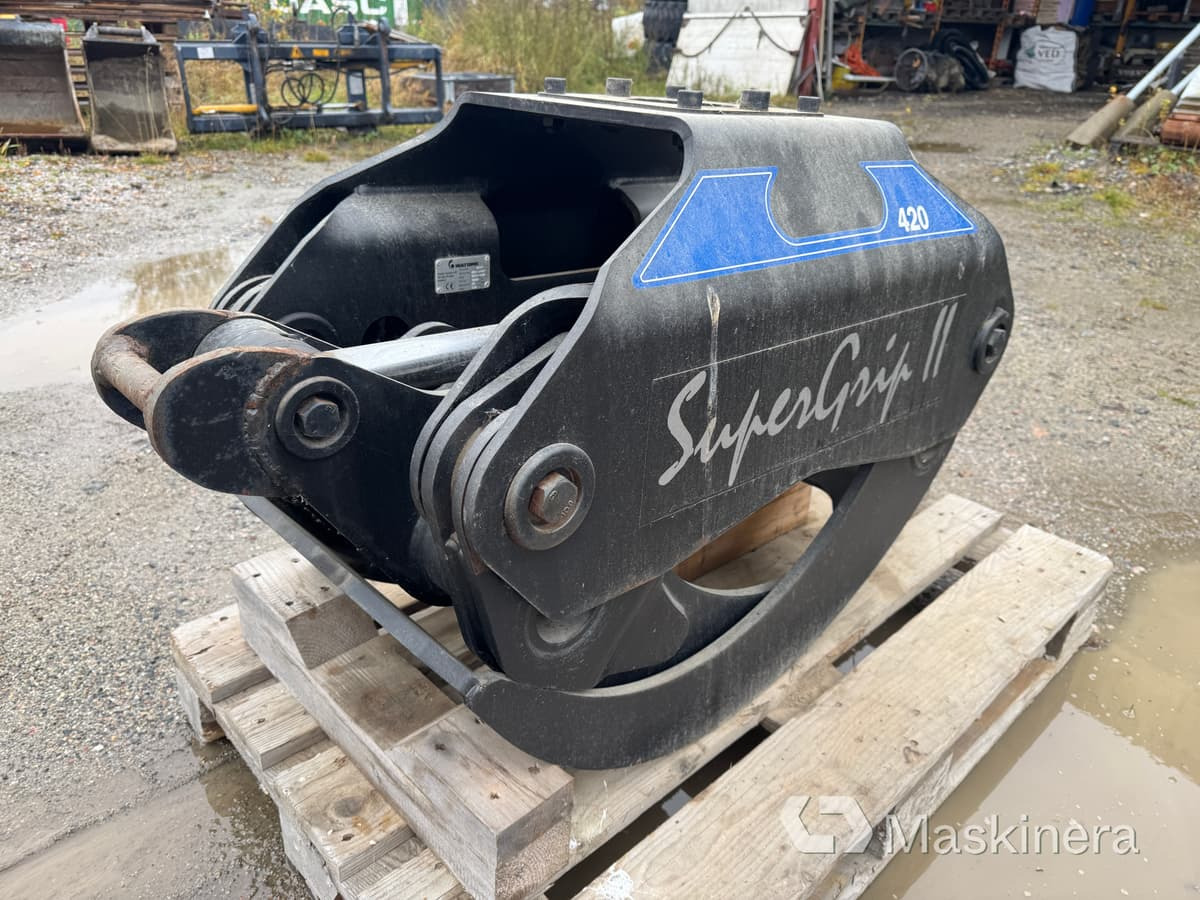 Hultdins SGII-420 Timmergrip Hultdins - Другая техника: фото 3 Hultdins SGII-420 Timmergrip Hultdins - Другая техника: фото 3