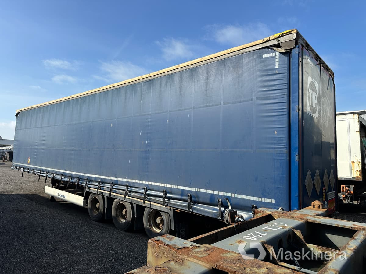 Kapelltrailer Krone SD - Другая техника: фото 3 Kapelltrailer Krone SD - Другая техника: фото 3