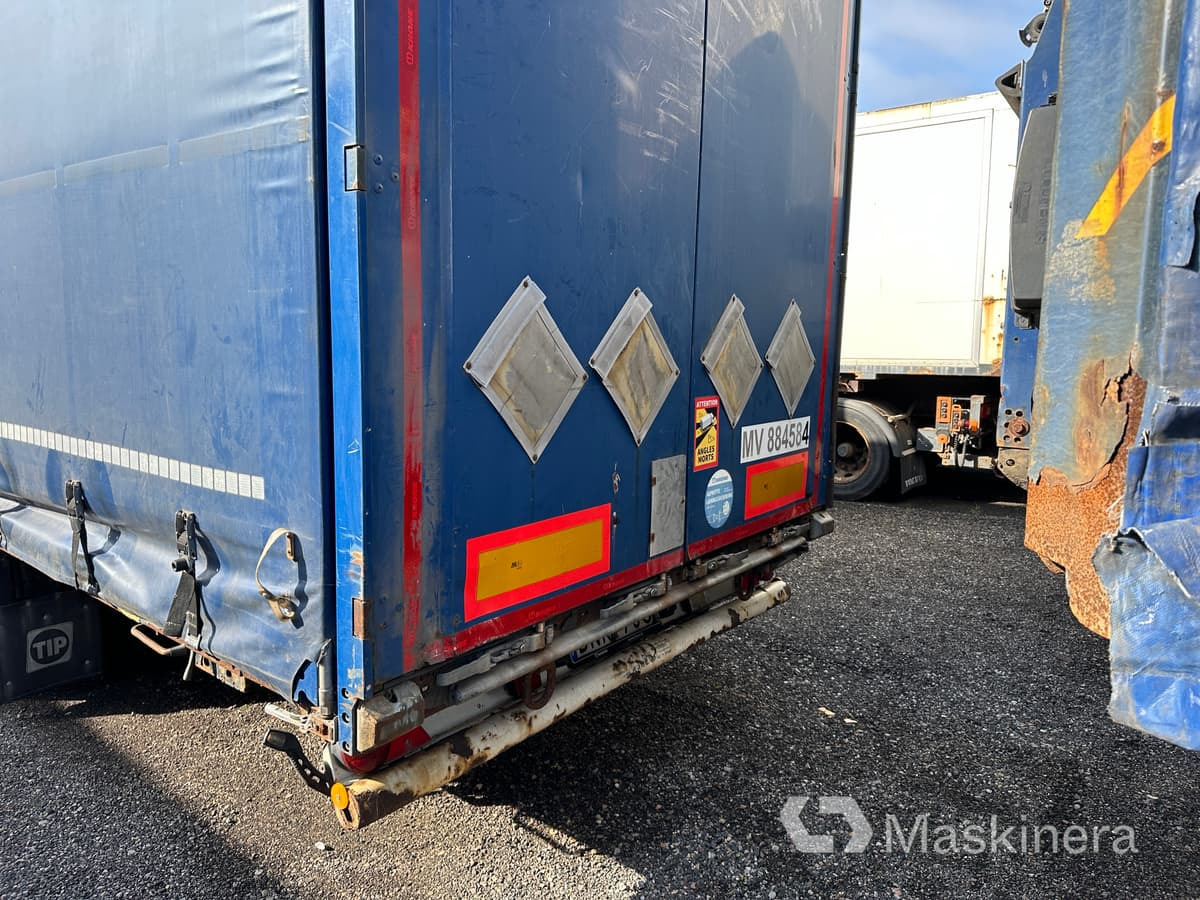 Kapelltrailer Krone SD - Другая техника: фото 4 Kapelltrailer Krone SD - Другая техника: фото 4