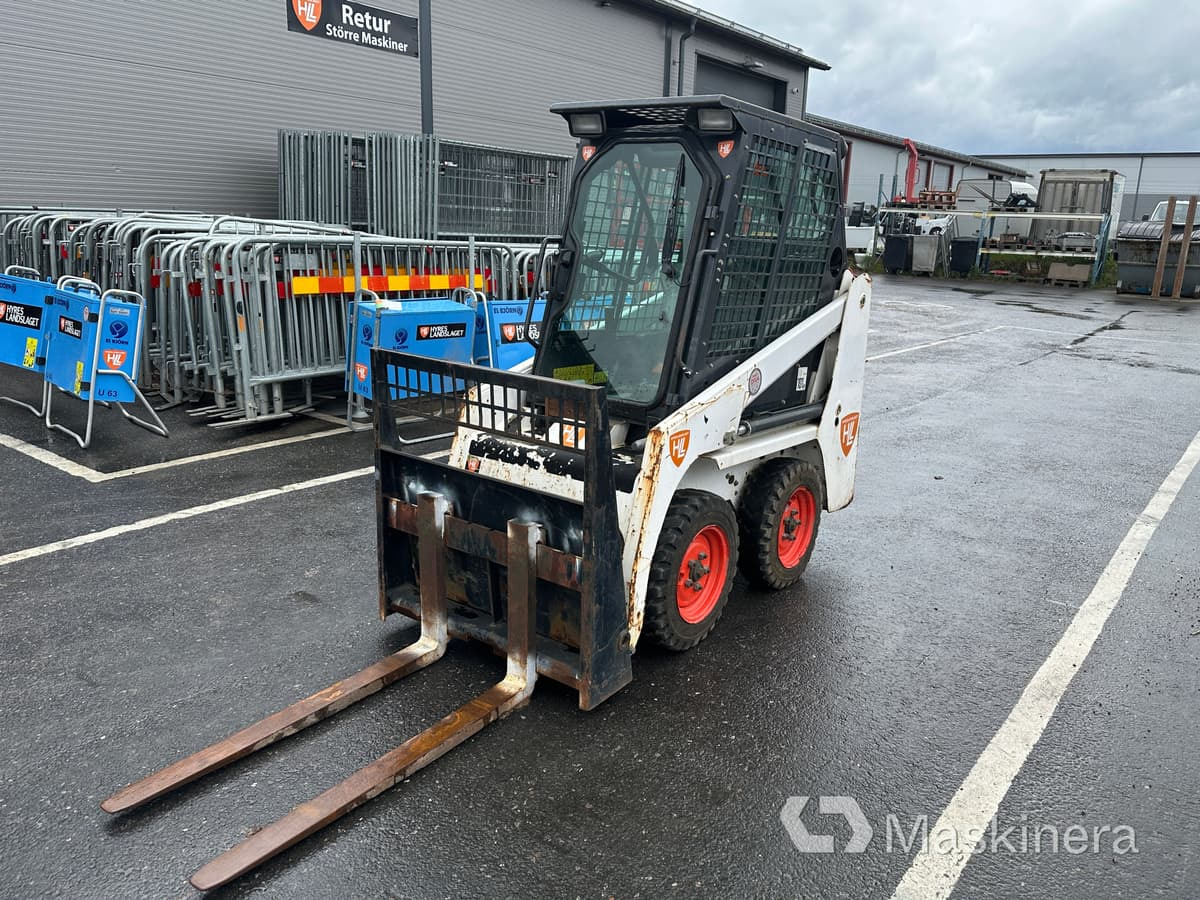Kompaktlastare BobCat S70 - Другая техника: фото 1 Kompaktlastare BobCat S70 - Другая техника: фото 1