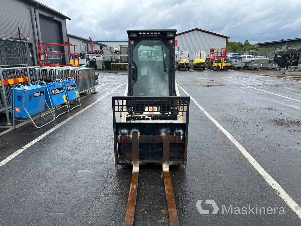 Kompaktlastare BobCat S70 - Другая техника: фото 2 Kompaktlastare BobCat S70 - Другая техника: фото 2