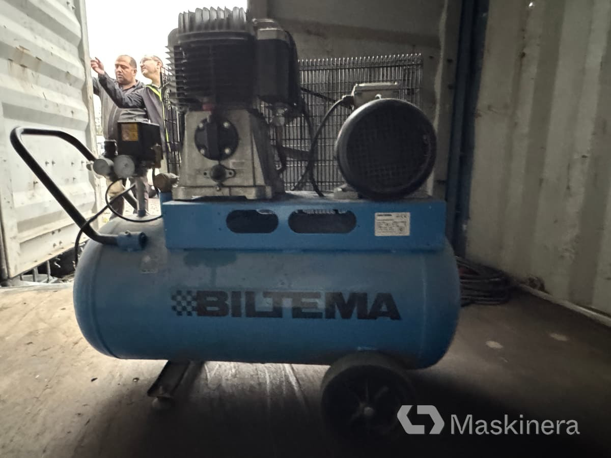 Kompressor Biltema 55B-90 - Другая техника: фото 5 Kompressor Biltema 55B-90 - Другая техника: фото 5