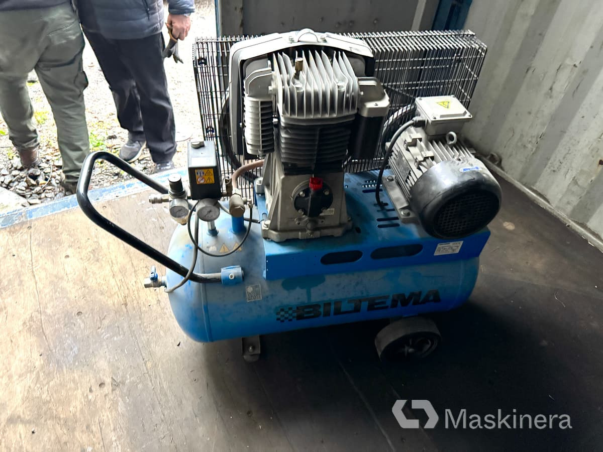 Kompressor Biltema 55B-90 - Другая техника: фото 1 Kompressor Biltema 55B-90 - Другая техника: фото 1