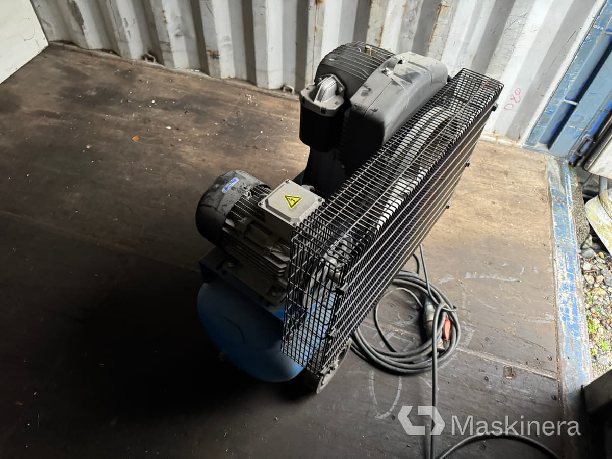 Kompressor Biltema 55B-90 - Другая техника: фото 4 Kompressor Biltema 55B-90 - Другая техника: фото 4