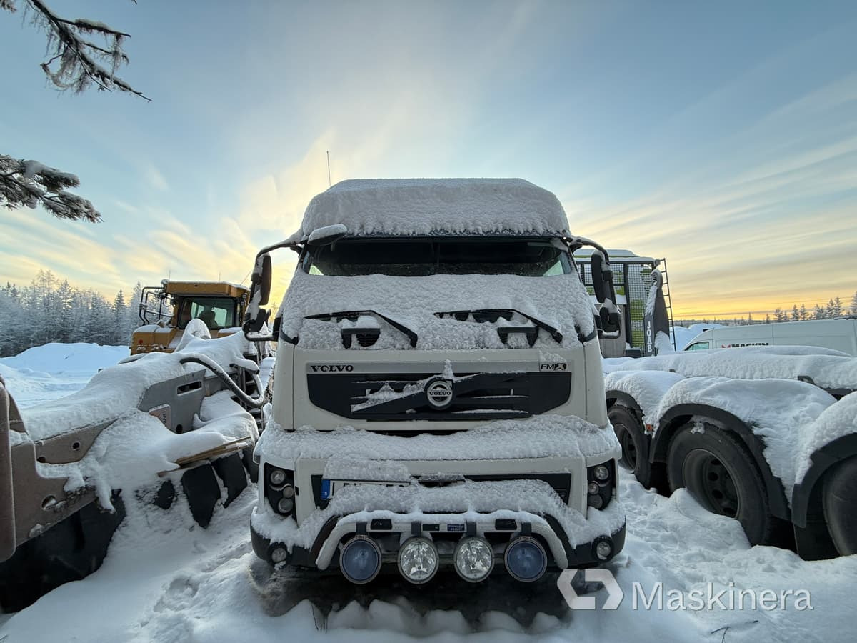 Schaktbil Volvo FM-X 6x4 - Другая техника: фото 2 Schaktbil Volvo FM-X 6x4 - Другая техника: фото 2