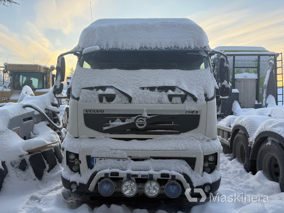Schaktbil Volvo FM-X 6x4 - Другая техника: фото 5 Schaktbil Volvo FM-X 6x4 - Другая техника: фото 5
