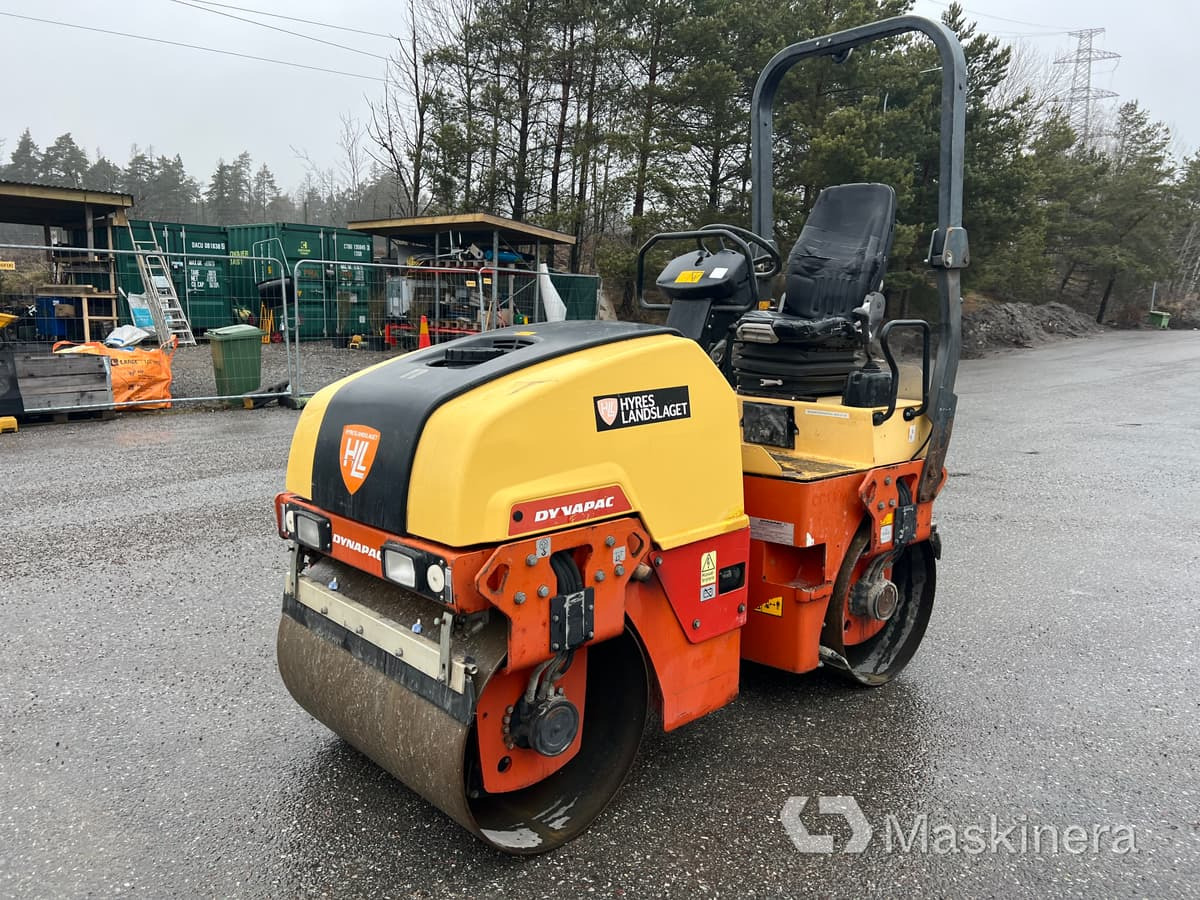 Vält Dynapac CC1100 - Другая техника: фото 1 Vält Dynapac CC1100 - Другая техника: фото 1
