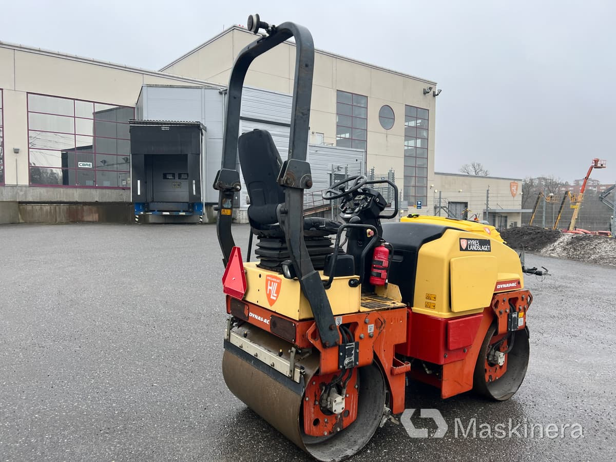 Vält Dynapac CC1100 - Другая техника: фото 5 Vält Dynapac CC1100 - Другая техника: фото 5