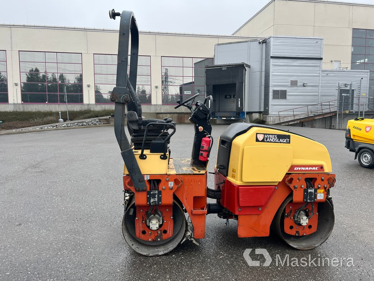 Vält Dynapac CC1100 - Другая техника: фото 4 Vält Dynapac CC1100 - Другая техника: фото 4