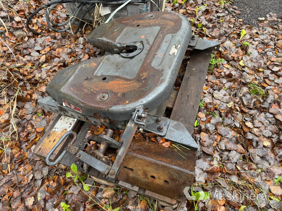 Vändskiva JOST JSK 36 - Другая техника: фото 2 Vändskiva JOST JSK 36 - Другая техника: фото 2