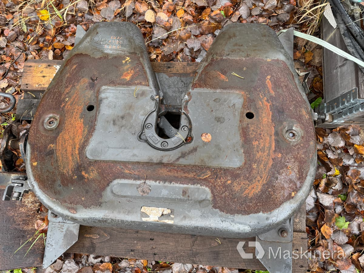 Vändskiva JOST JSK 36 - Другая техника: фото 5 Vändskiva JOST JSK 36 - Другая техника: фото 5