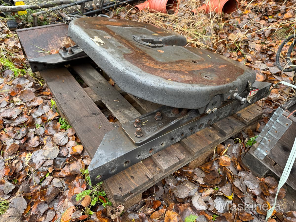 Vändskiva JOST JSK 36 - Другая техника: фото 4 Vändskiva JOST JSK 36 - Другая техника: фото 4