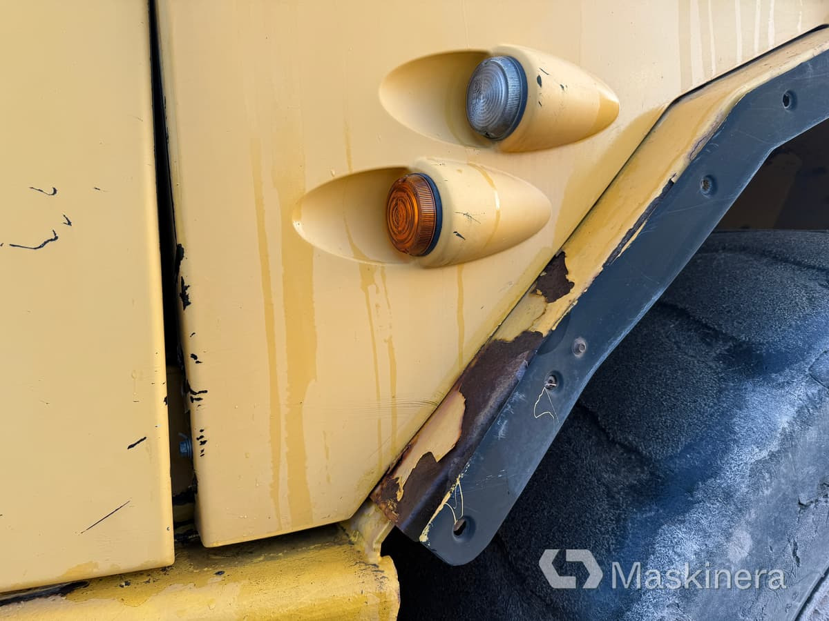 Сочленённый самосвал Dumper Volvo A25D 6X6: фото 45