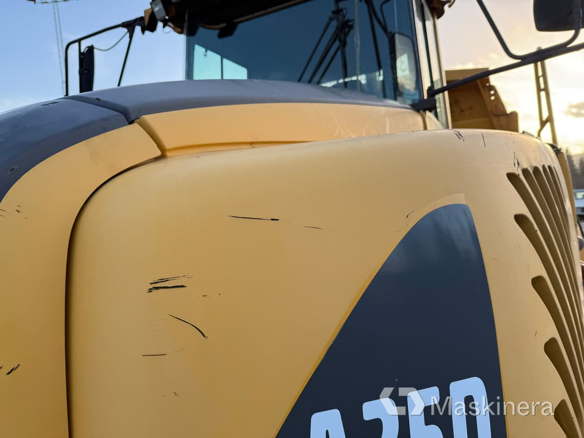 Сочленённый самосвал Dumper Volvo A25D 6X6: фото 42