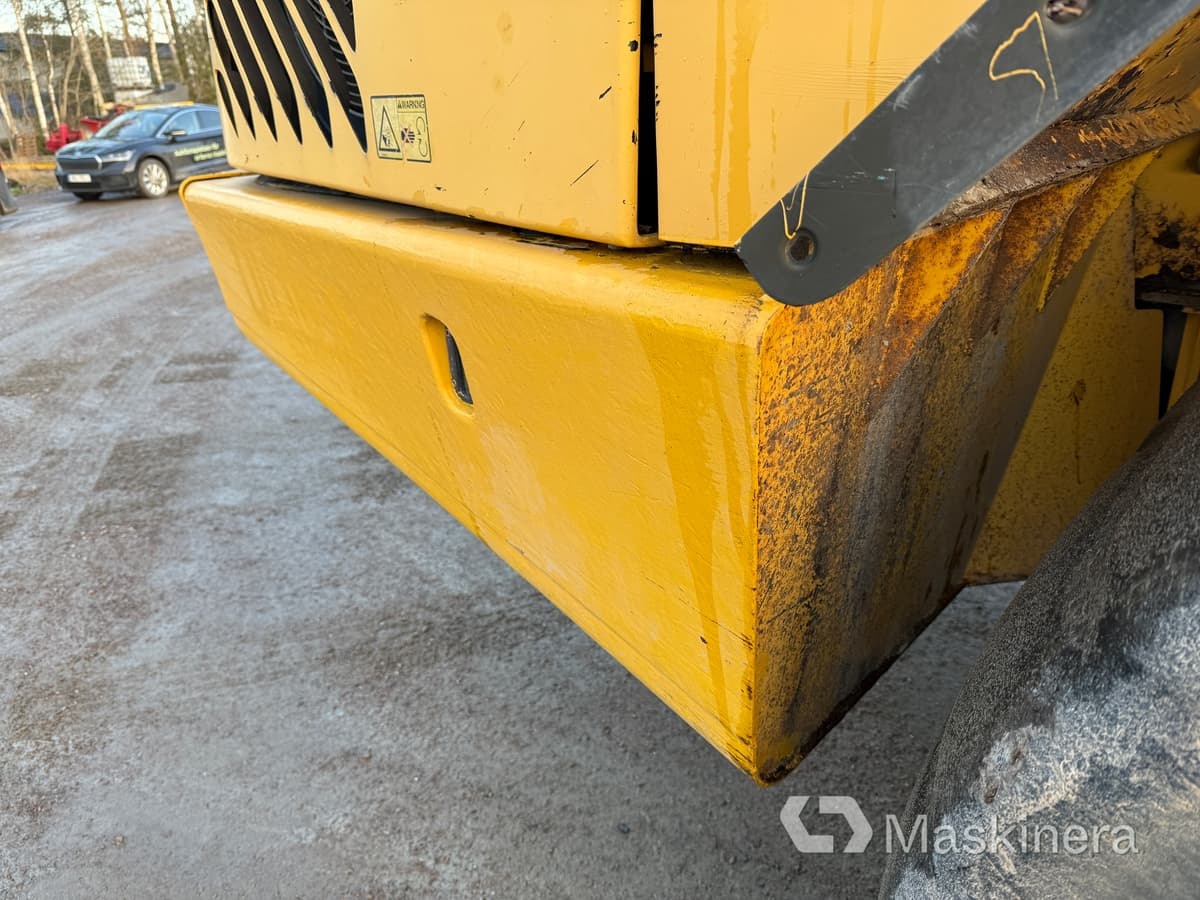 Сочленённый самосвал Dumper Volvo A25D 6X6: фото 46