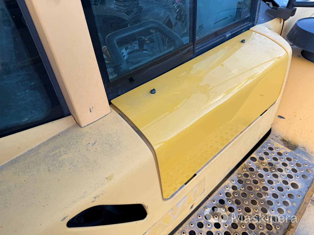 Сочленённый самосвал Dumper Volvo A25D 6X6: фото 23