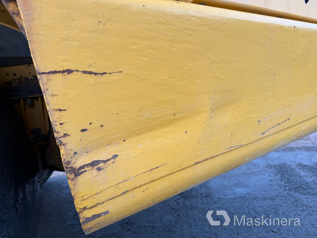 Сочленённый самосвал Dumper Volvo A25D 6X6: фото 33