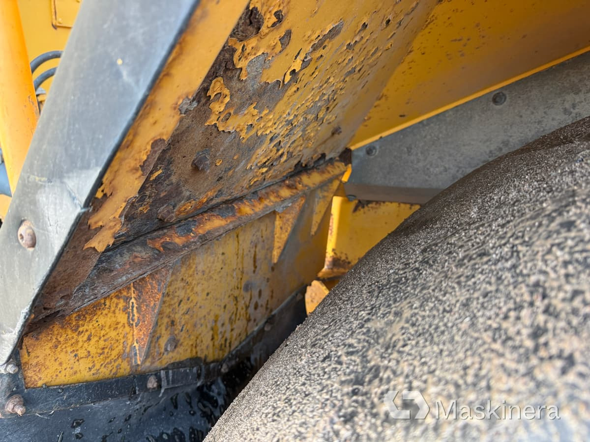 Сочленённый самосвал Dumper Volvo A25D 6X6: фото 20