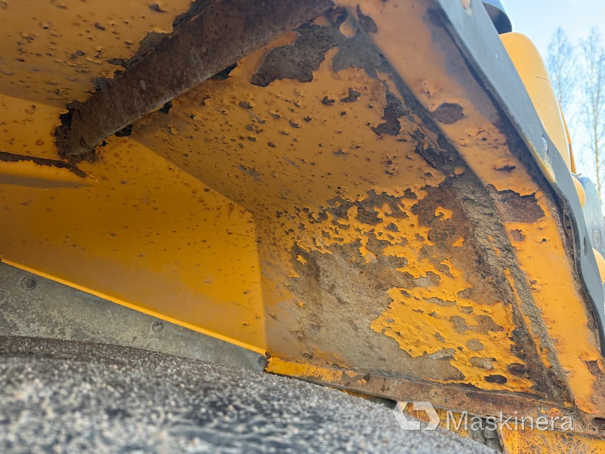 Сочленённый самосвал Dumper Volvo A25D 6X6: фото 19