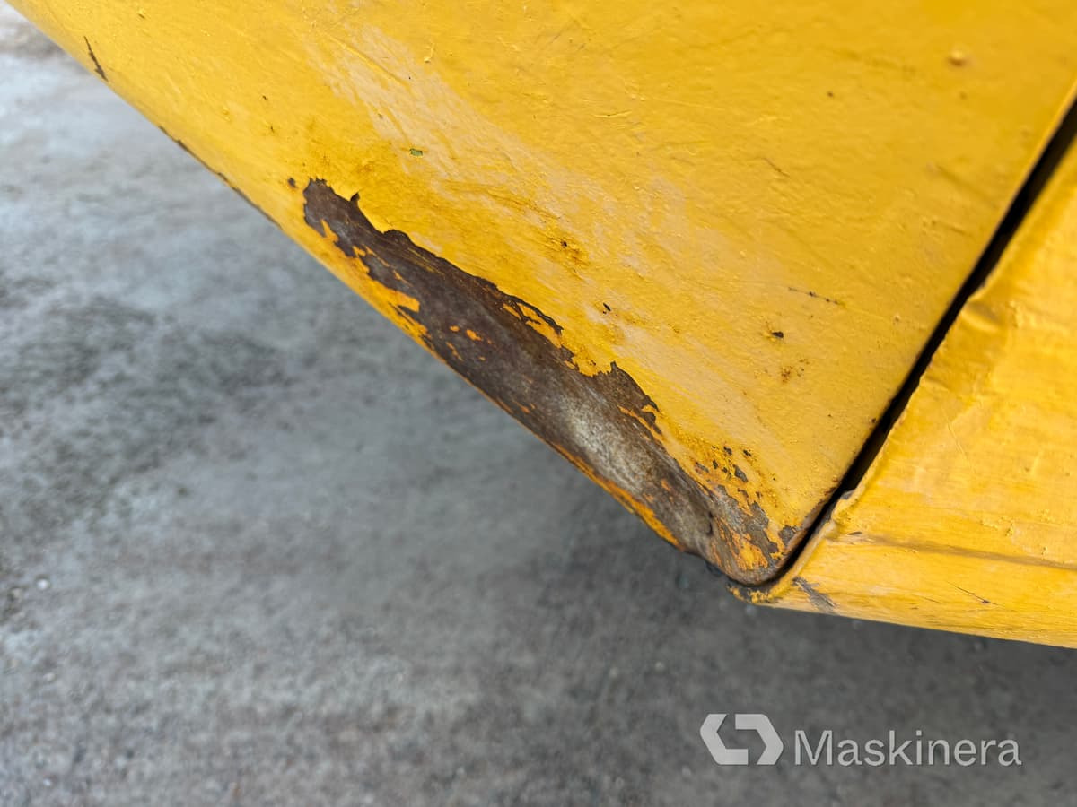 Сочленённый самосвал Dumper Volvo A25D 6X6: фото 39