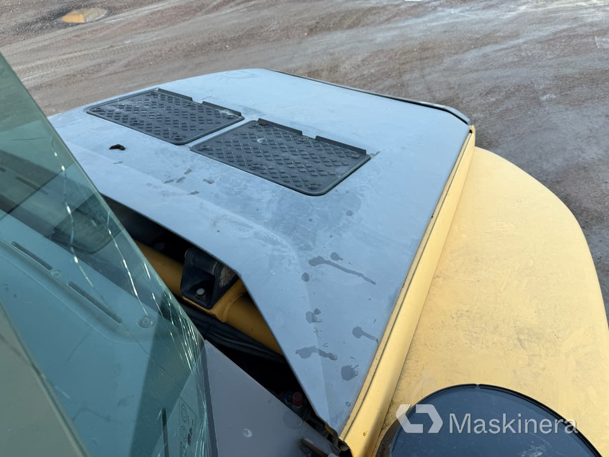 Сочленённый самосвал Dumper Volvo A25D 6X6: фото 26