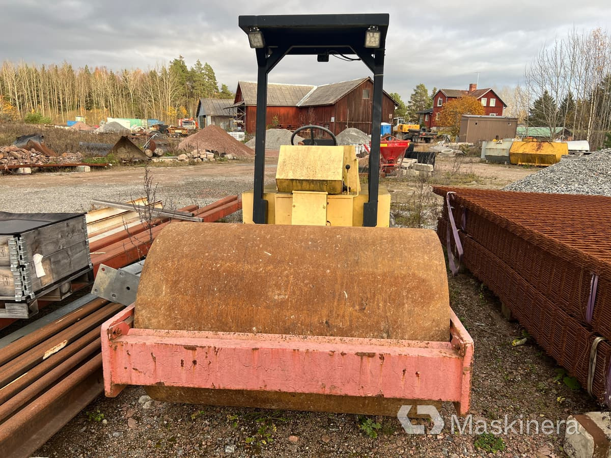 Dynapack CS 141 Vält Dynapac 141 - Дорожный каток: фото 2 Dynapack CS 141 Vält Dynapac 141 - Дорожный каток: фото 2