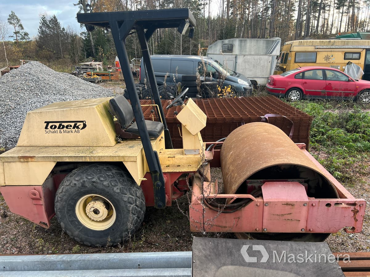 Dynapack CS 141 Vält Dynapac 141 - Дорожный каток: фото 4 Dynapack CS 141 Vält Dynapac 141 - Дорожный каток: фото 4