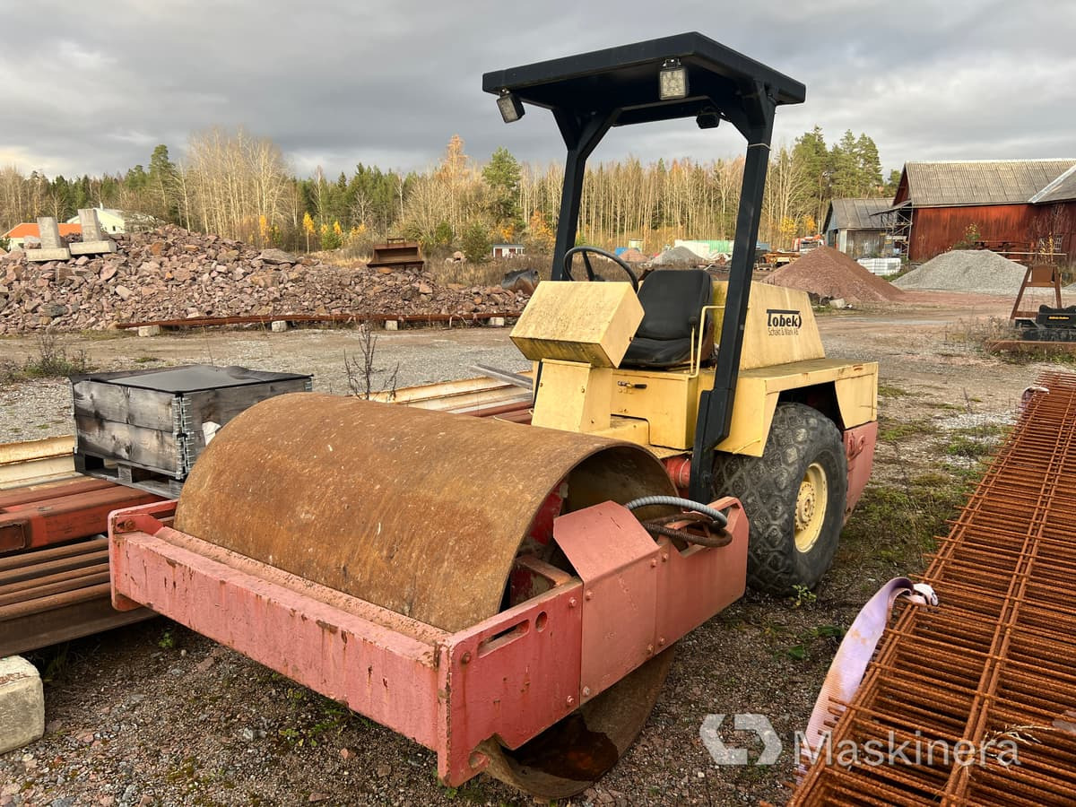 Dynapack CS 141 Vält Dynapac 141 - Дорожный каток: фото 1 Dynapack CS 141 Vält Dynapac 141 - Дорожный каток: фото 1