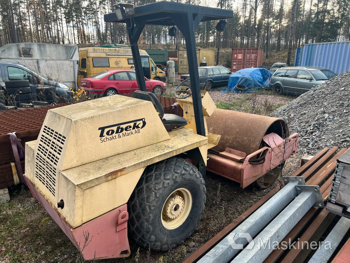 Dynapack CS 141 Vält Dynapac 141 - Дорожный каток: фото 5 Dynapack CS 141 Vält Dynapac 141 - Дорожный каток: фото 5