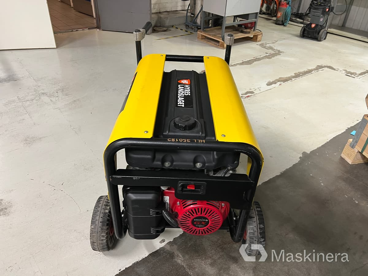 Elverk Atlas Copco QEP R8 - Электрогенератор: фото 2 Elverk Atlas Copco QEP R8 - Электрогенератор: фото 2
