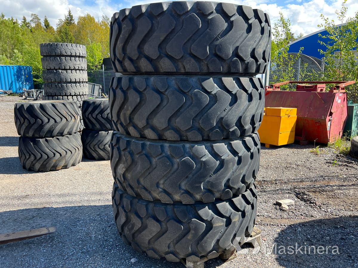 Entreprenaddäck Michelin 20.5R25 - Колесо для Строительной техники: фото 5 Entreprenaddäck Michelin 20.5R25 - Колесо для Строительной техники: фото 5
