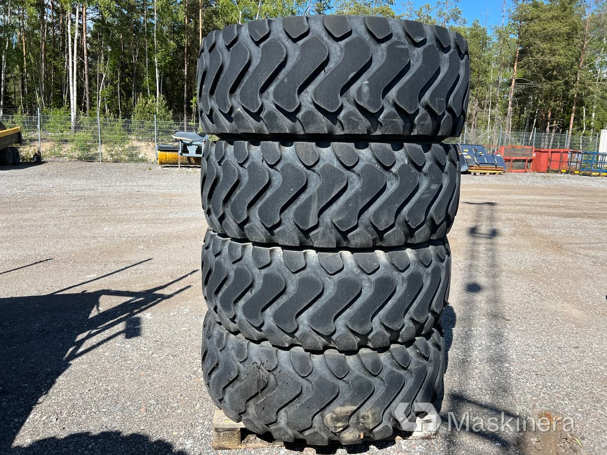 Entreprenaddäck Michelin 20.5R25 - Колесо для Строительной техники: фото 3 Entreprenaddäck Michelin 20.5R25 - Колесо для Строительной техники: фото 3