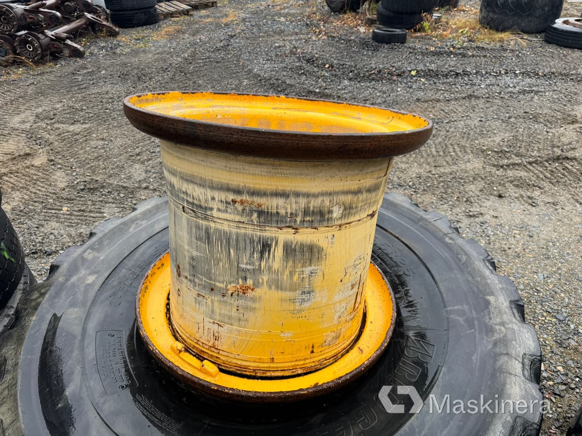 Fälg, 25 tum - Колесный диск для Строительной техники: фото 3 Fälg, 25 tum - Колесный диск для Строительной техники: фото 3