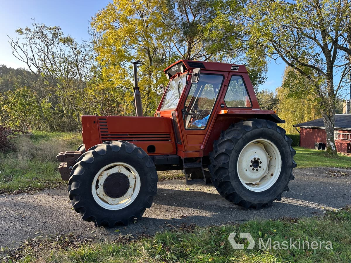 Fiat 880DT Traktor Fiat 880DT - Трактор: фото 4 Fiat 880DT Traktor Fiat 880DT - Трактор: фото 4