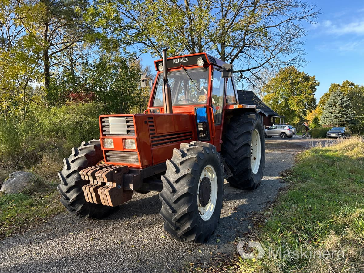 Fiat 880DT Traktor Fiat 880DT - Трактор: фото 3 Fiat 880DT Traktor Fiat 880DT - Трактор: фото 3