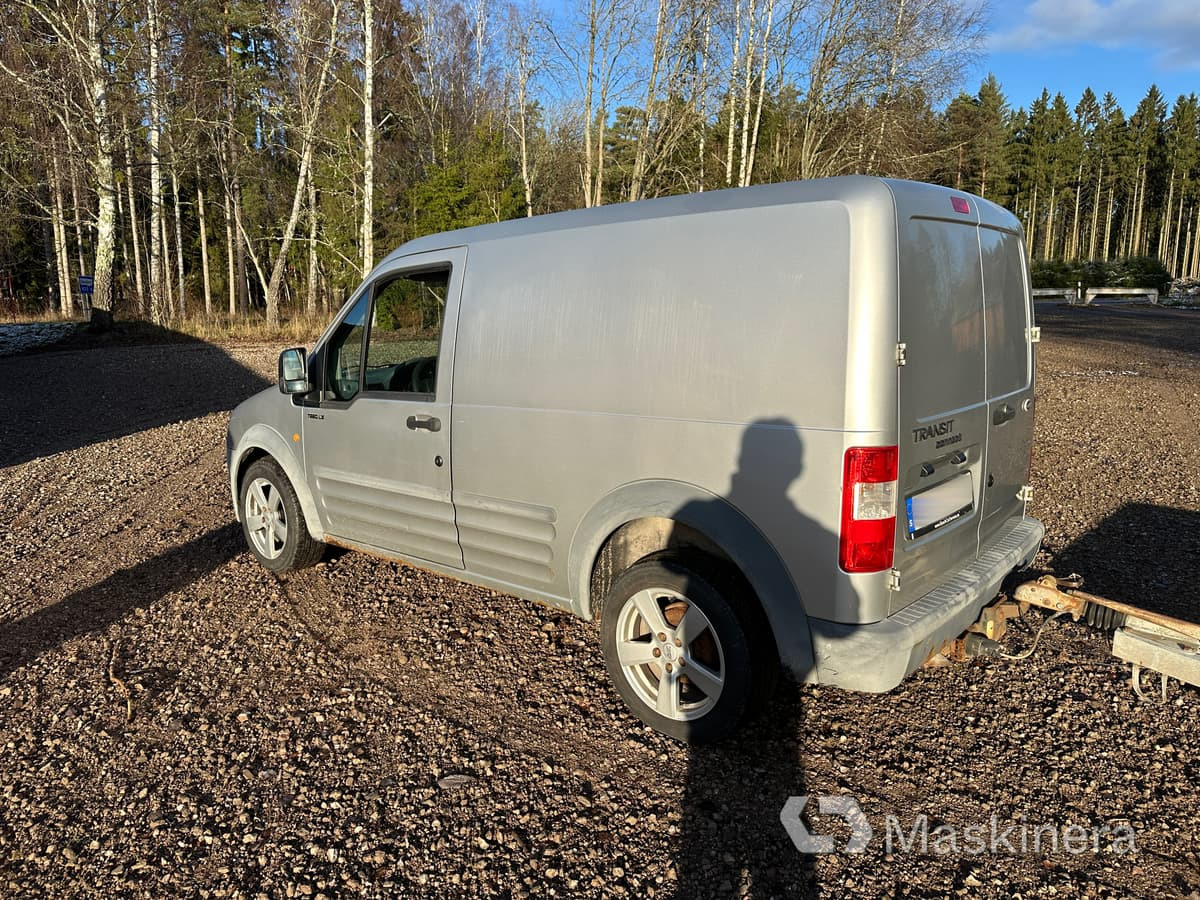 Ford Transit Connect T220 LX Skåpbil Ford Transit Connect - Цельнометаллический фургон: фото 4 Ford Transit Connect T220 LX Skåpbil Ford Transit Connect - Цельнометаллический фургон: фото 4