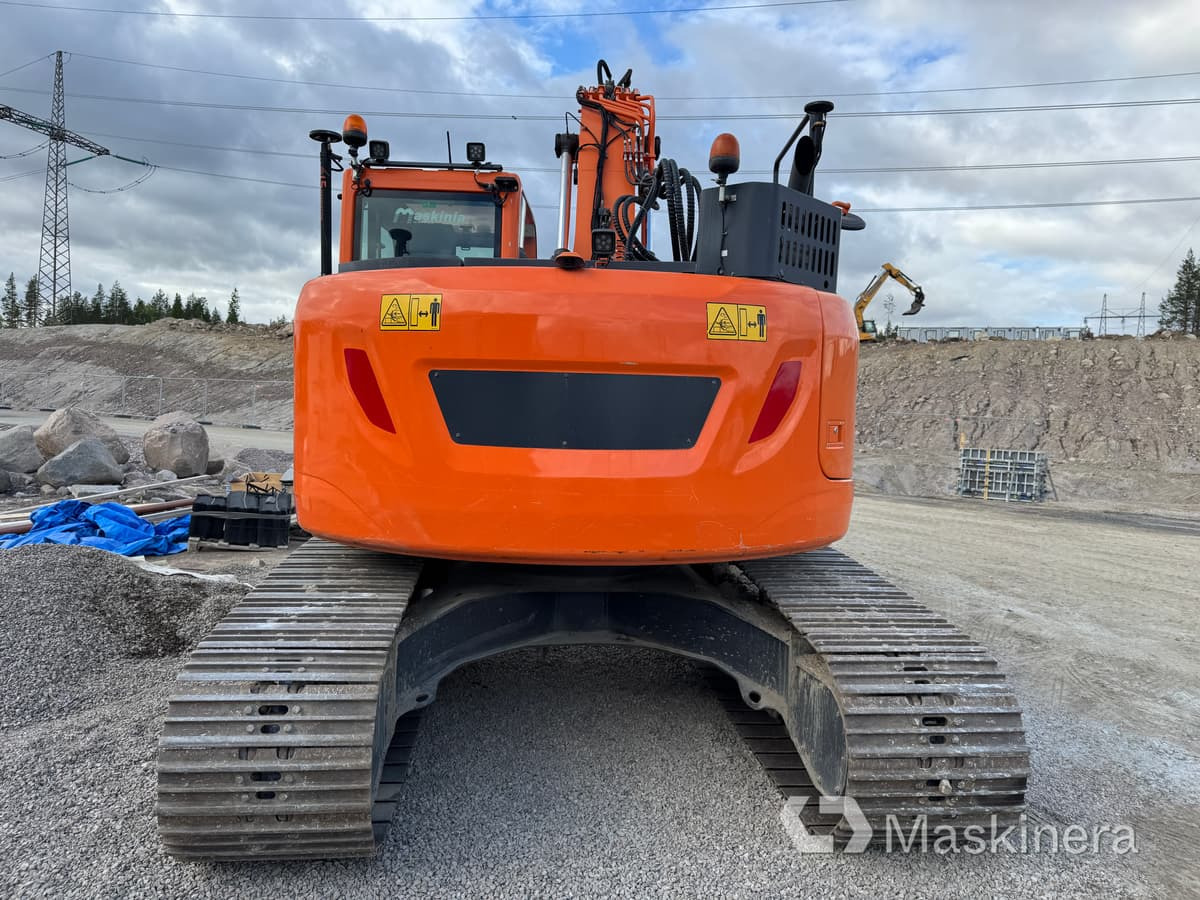 Grävmaskin Doosan DX235LCR-5 med L5 grävsystem - Гусеничный экскаватор: фото 4 Grävmaskin Doosan DX235LCR-5 med L5 grävsystem - Гусеничный экскаватор: фото 4