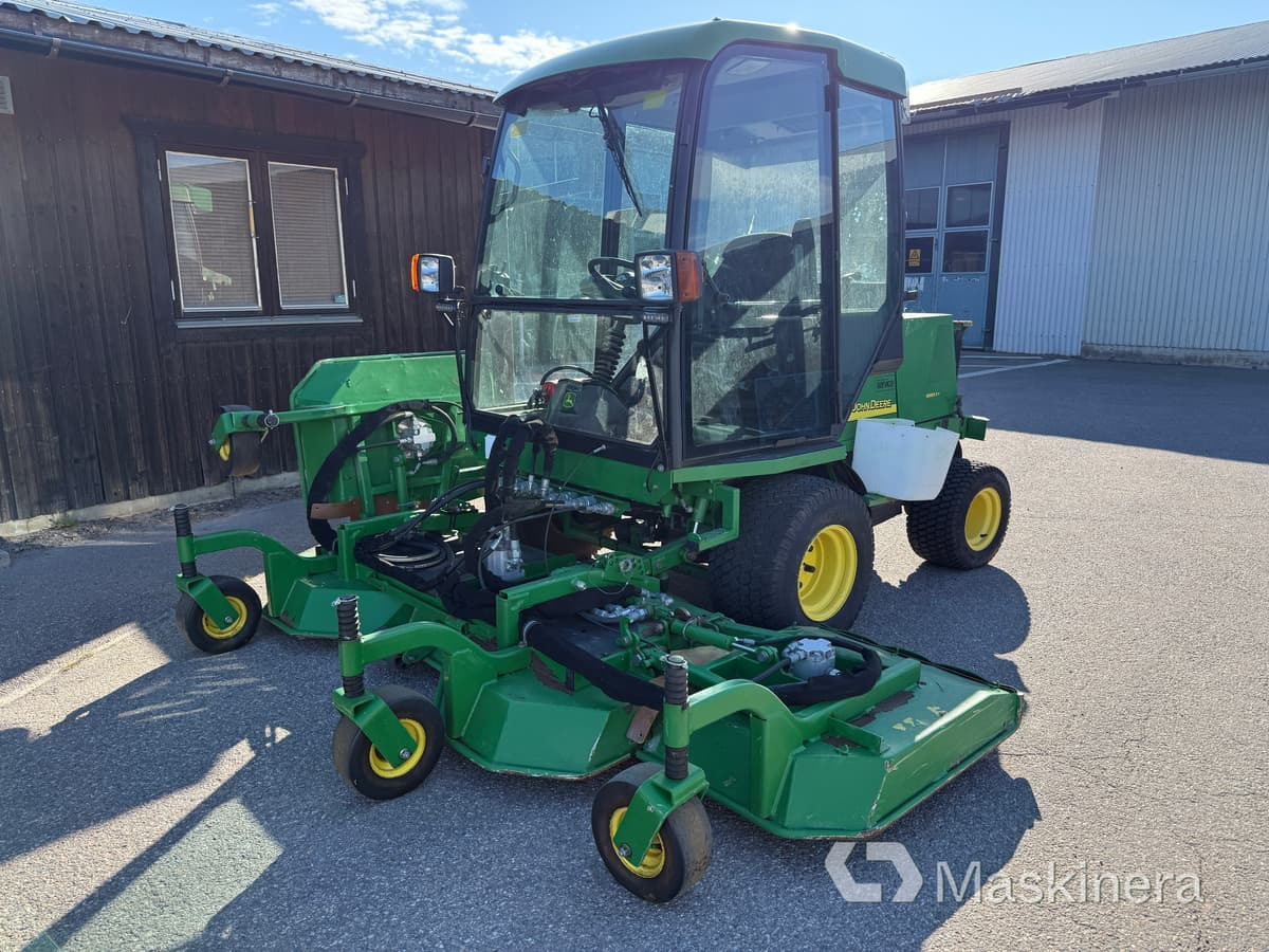 Gräsklippare John Deere 1505 - Газонокосилка: фото 1 Gräsklippare John Deere 1505 - Газонокосилка: фото 1