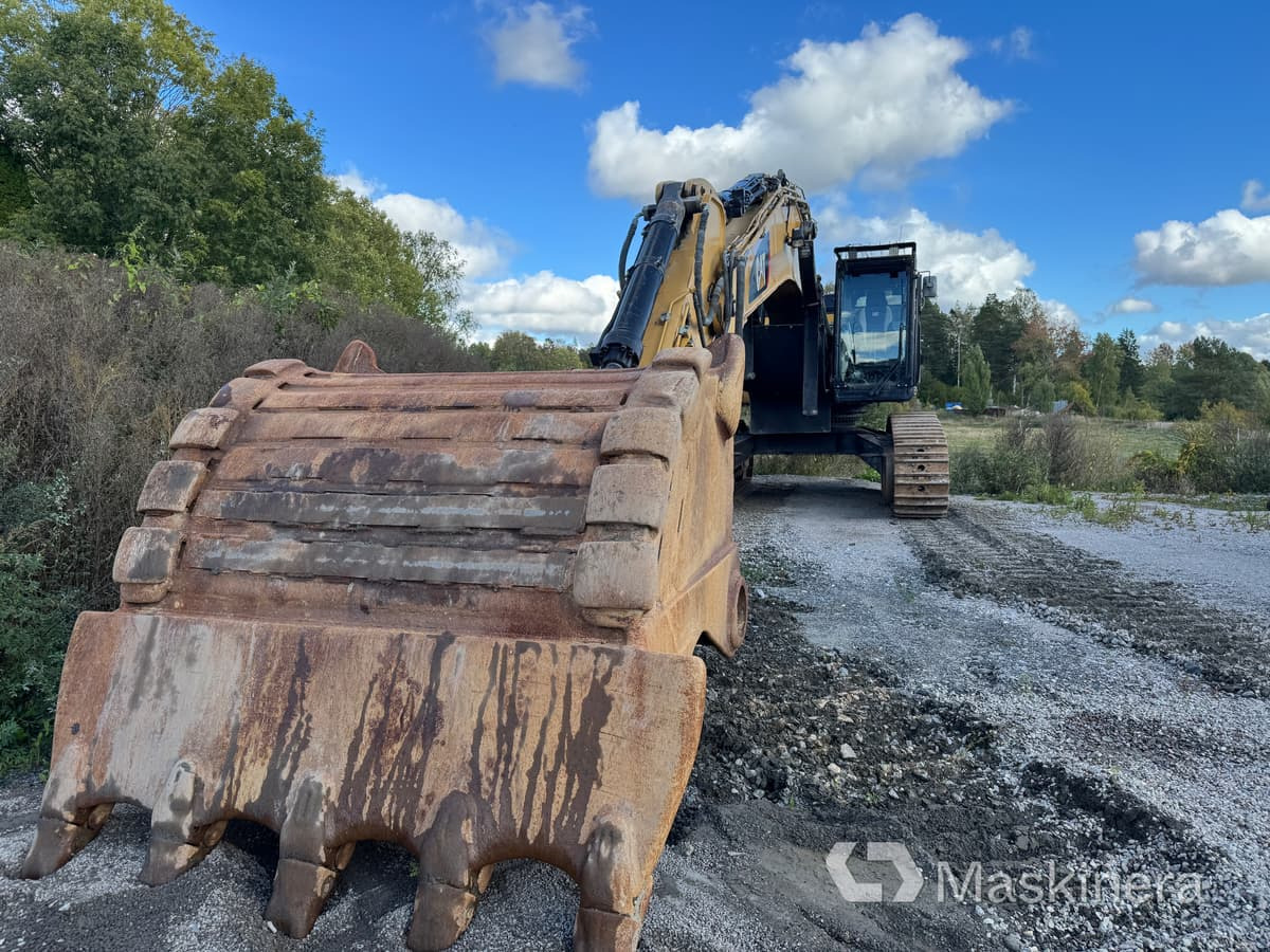 Grävmaskin CAT 349E - Гусеничный экскаватор: фото 2 Grävmaskin CAT 349E - Гусеничный экскаватор: фото 2