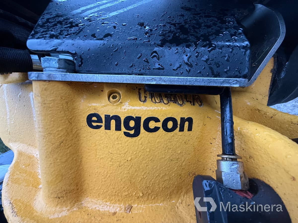 Гусеничный экскаватор Grävmaskin Kubota KX027-4 med flera redskap: фото 43 Гусеничный экскаватор Grävmaskin Kubota KX027-4 med flera redskap: фото 43